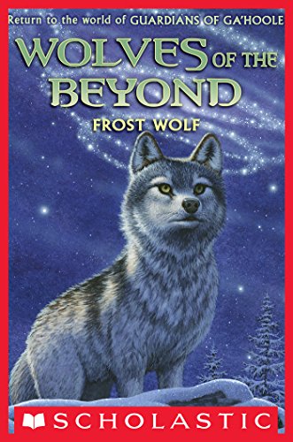Download Wolves of the Beyond #4: Frost Wolf
