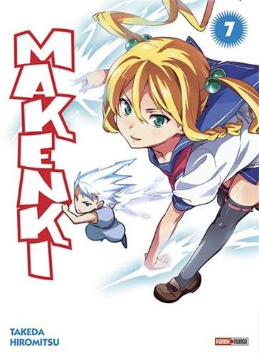 Makenki — Tome 7