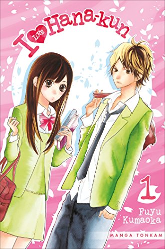 I Love Hana-Kun — Tome 1