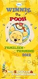 Winnie the Pooh Familientermine 2012 by 