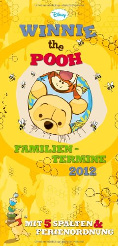 Winnie the Pooh Familientermine 2012