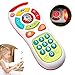 Produktbild ACTRINIC Multifunktionen,Lichtern und Musik,Klicken und Zählen Fernbedienung,Beste Geschenke für Frühe Pädagogische Baby-Spielzeug für 1-Jährig für Kleinkinder,Jungen und Mädchen