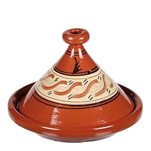 Marokkanische Tajine marokkanischer Kochtopf Gartopf