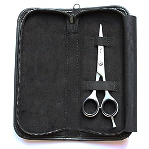 Kovira Hairdressing Scissors (6.5 inch / 16.5 cm) - Razor Sharp Hair Cutting Scissors - Professional Hairdressing Shears… - Image 2