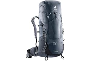 deuter Aircontact Lite 50 + 10 Sac à dos de trekking Mixte (lot de 1)