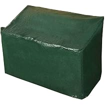 Wasserdichte Gartenmöbel-Abdeckung 170x170x85 Cm – 600D Oxford-Stoff, Reißfest, UV- Und Windbeständig, Für Terrassentische & Stühle
