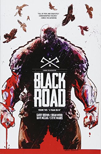 Télécharger Black Road Volume 2: A Pagan Death PDF Ebook En Ligne
