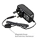 Produktbild UK 12 V 2 A AC-DC-Adapter Adapter 3 Pin UK Transformer Konverter Ladegerät Netzteil für Ikasu DB045491 DB045492 Tragbarer TV