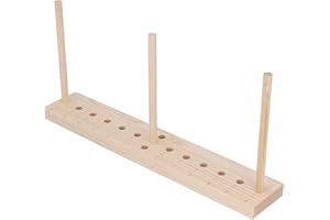 SHIPENOPHY Wooden Bow Maker, Bow Making Tool Enjoy DIY for DIY Crafts