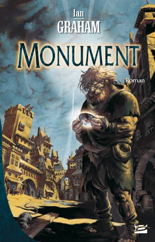 couverture de : Monument