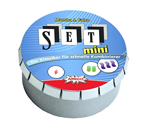 Preisvergleich Produktbild SET mini: AMIGO - Kartenspiel