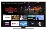 JVC Fire TV Edition 55'' Smart 4K Ultra HD HDR LED TV