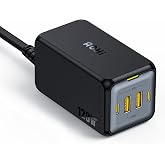 Aohi Magcube 4 Port Desktop USB Charging Station, GaN+ 120W Fast Charger