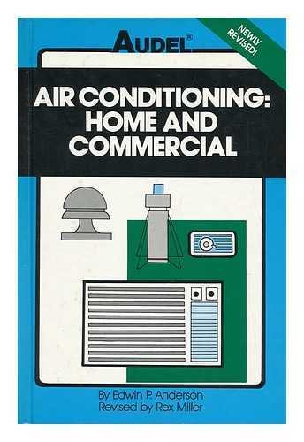 Preisvergleich Produktbild Air Conditioning: Home and Commercial (Audel)