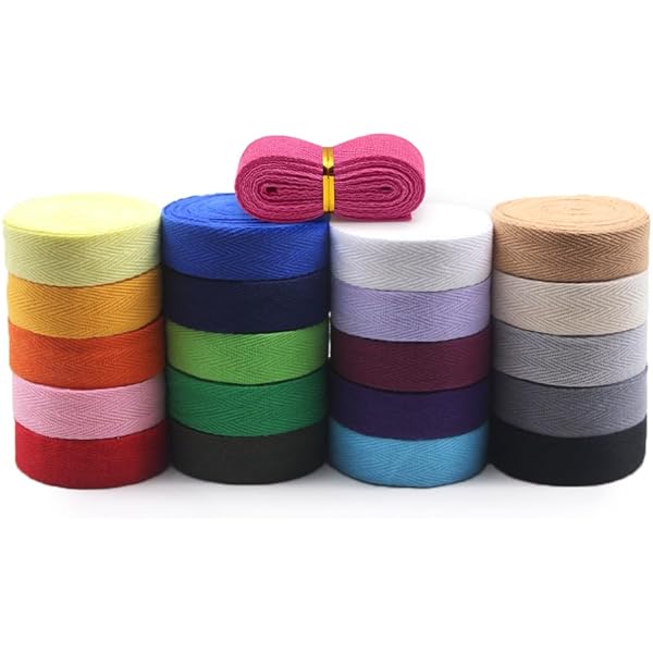 Set 4 Dispositivi Per Bande Sbieco - Larghezze 6mm, 12mm, 18mm, 25mm Per Cucito - Foto 7