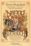 Image de Nanny Oggs Kochbuch: Ein überraschend nützlicher Almanach mit erstaunlichen Rezepten aus Terry Pra