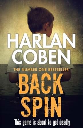 Back Spin Myron Bolitar Book 4 Ebook Harlan Coben