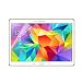 Produktbild iprotect Screen Protector 3er Set Displayfolie Klar für Samsung Galaxy Tab S 10.5 Folie Schutzfilm