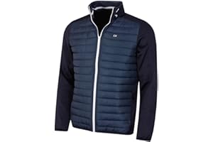 Calvin Klein Herren CK Hybrid Insulate Leichte Jacke