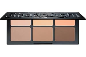 Kat Von D Paleta cieni + Light Contour Refillable Palette