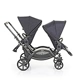 ABC Design Geschwisterwagen Zoom Style – Street - 5