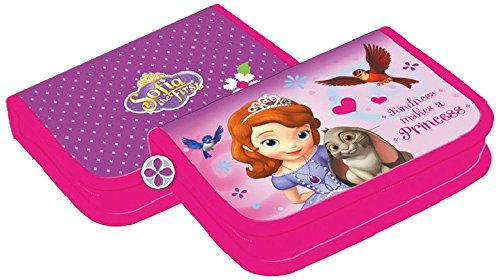 Preisvergleich Produktbild Sofia The First Gefüllter Bleistifttasche