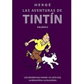 Las aventuras de Tint&iacute;n. Volumen 2 (LAS AVENTURAS DE TINTIN CARTONE)
