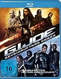 G.I. Joe - Geheimauftrag Cobra (inkl. Wendecover) [Blu-ray] - Dennis Quaid