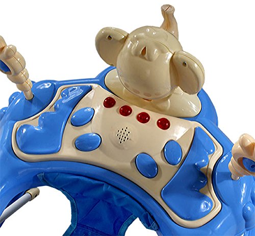 KINDER Walker , Wanderer Kinder ARTI Elefant 23H BLAU - 4