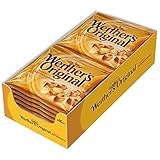  15 Beutel a 120g Werther\'s Original Sahnebonbons orginal Bonbon