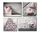 shabby bilderrahmen Hohe Farbsättigung und Kontraste