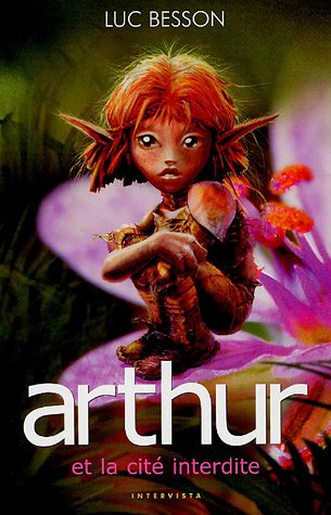 couverture de : Arthur et les minimoys
