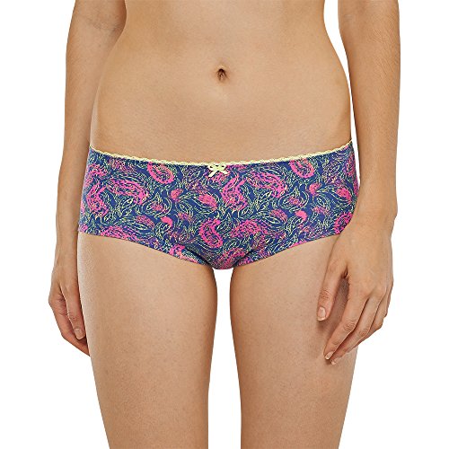 Uncover by Schiesser Women's Lingerie Set -  Multicoloured - 8