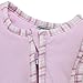 Jacky Baby Girl's All-Season Sleeping Bag, Sleeveless, 100% Cotton Pink, Size 9 - 12 months 74 - 80 cm 350012
