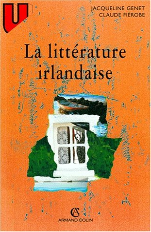 La  Littérature irlandaise
