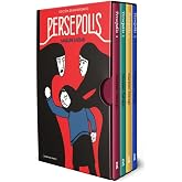 Pers&eacute;polis (Estuche - edici&oacute;n 25 aniversario) (Reservoir Gr&aacute;fica)