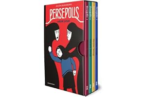 Persépolis (Estuche - edición 25 aniversario) (Reservoir Gráfica)