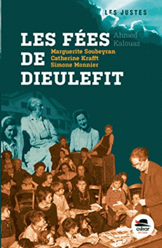 couverture de : Les f&eacute;es de Dieulefit