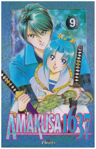 Amakusa 1637 — Tome 9