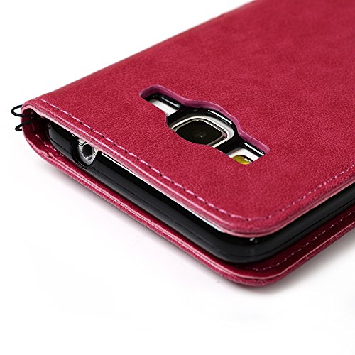 Funda para Samsung Galaxy Grand Prime G530H G5308 Funda YOKIRIN View Cover C scara Flip PU Piel cuero Ultra Slim Wallet Book Style Magn tica Funci n de Soporte Protective Case Protectora -Rose roja reviews Funda para Samsung Galaxy Grand Prime G530H G5308 Funda YOKIRIN View Cover C scara Flip PU Piel cuero Ultra Slim Wallet Book Style Magn tica Funci n de Soporte Protective Case Protectora -Rose roja