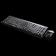 Lenovo 100 Wireless Combo Keyboard and Mouse