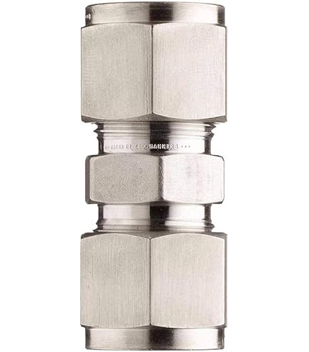 Raccordo A T Swagelok SS-400-3 – Union Tee Per Tubi 1/4 Di Pollice, In Acciaio Inox, Spedizione Gratuita