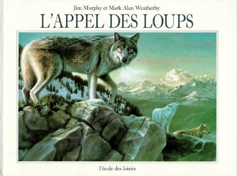 couverture de : L'Appel des loups