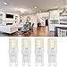 Produktbild Kreema 4x G9 4W LED Dimmbare Kapselbirnen Ersetzen Halogen Energiesparende AC230V