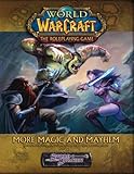 Image de World of Warcraft The Role Playing Game: More Magic and Mayhem