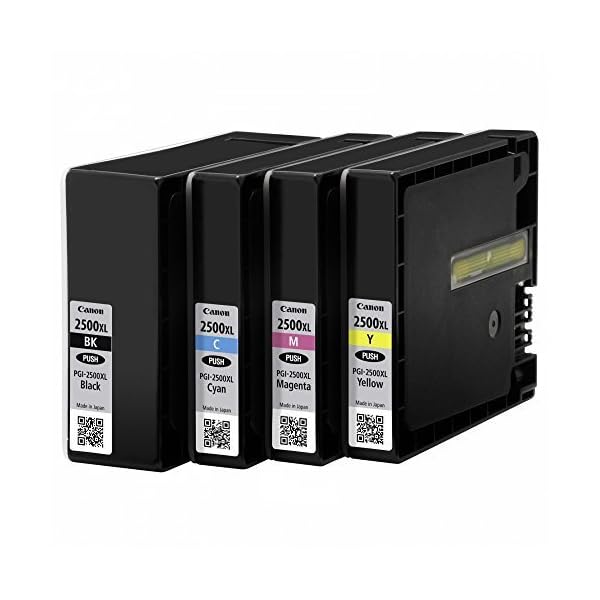 Canon 9254B006 Ink Cartridge (Pack of 4)