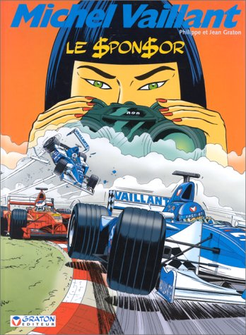 couverture de : Le sponsor