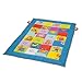 Produktbild Taf Toys 10845 Sehr große Spieldecke, Baby Krabbeldecke, Erlebnisdecke, 100 x 150 cm, weich gepolstert