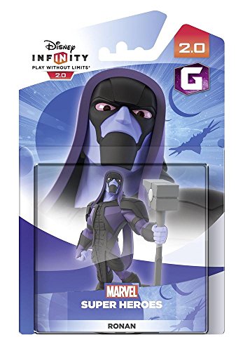 Preisvergleich Produktbild Disney Infinity 2.0: Einzelfigur - Ronan - [alle Systeme]