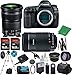 Produktbild Canon EOS 5D Mark IV mit 24–105 mm is STM + 55–250 mm STM + 2 16 GB Speicher + Fall + Memory Reader + Stativ + zeetech Starter Set + Weitwinkel + Teleobjektiv + Flash + Filter